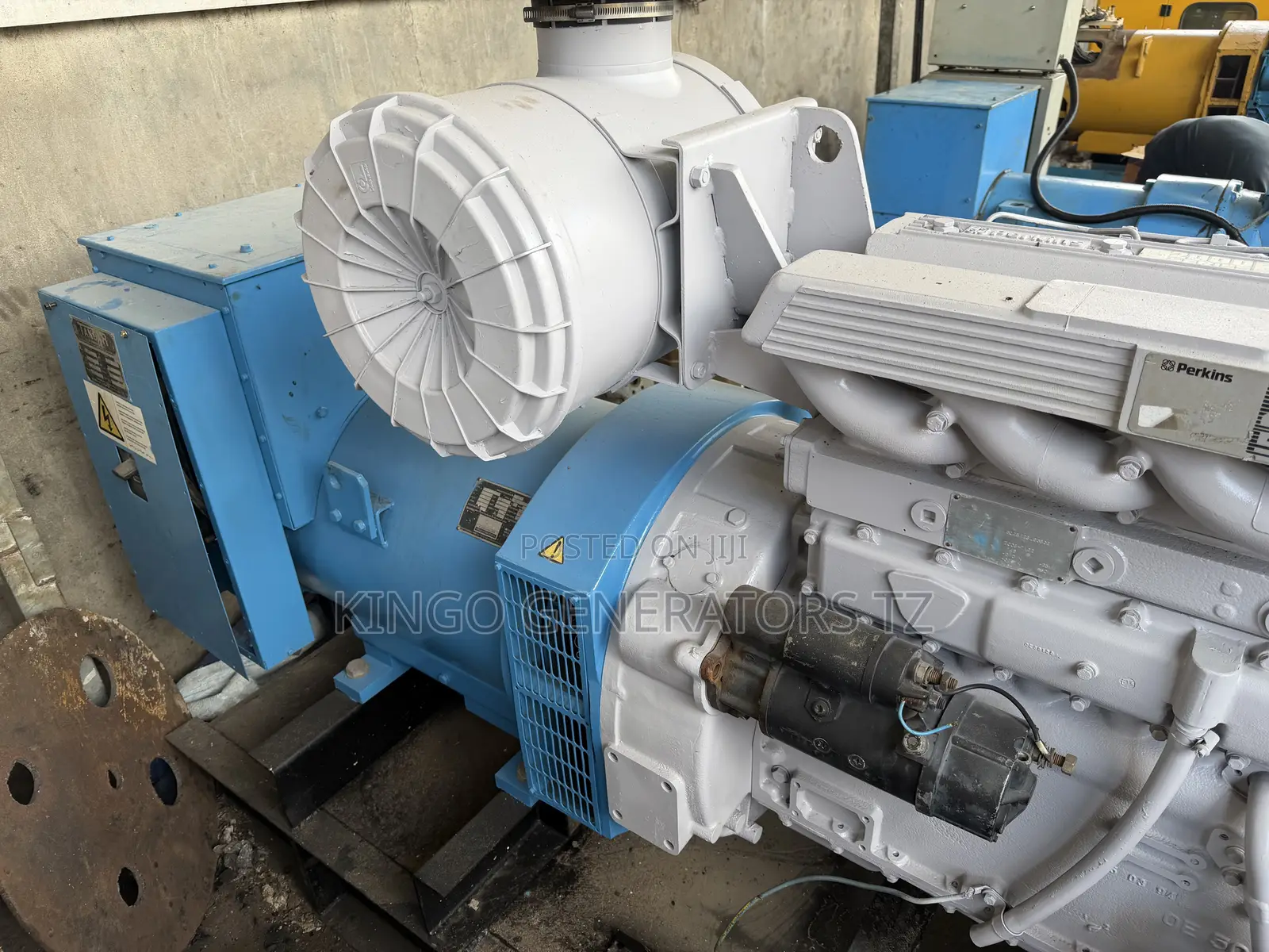 Generator Perkins 2300 Series 350kva
