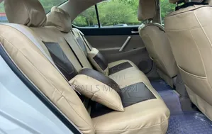 Toyota Premio 2004 White