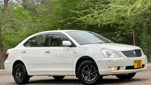 Toyota Premio 2004 White