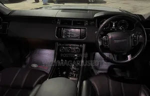 Land Rover Range Rover Sport 2014 Off white