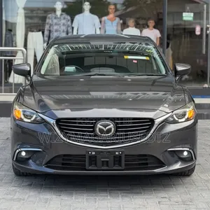Mazda Atenza 2014 Gray
