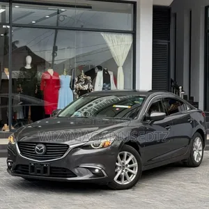 Mazda Atenza 2014 Gray