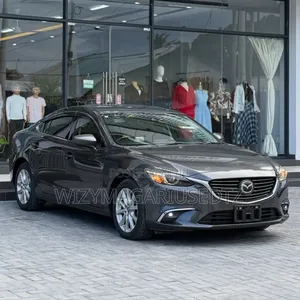 Mazda Atenza 2014 Gray