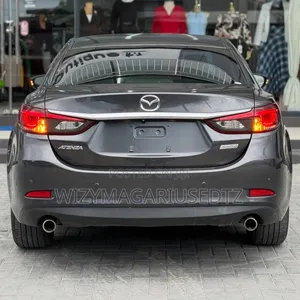 Mazda Atenza 2014 Gray