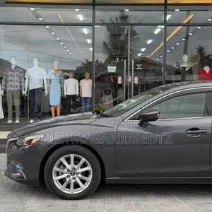 Mazda Atenza 2014 Gray