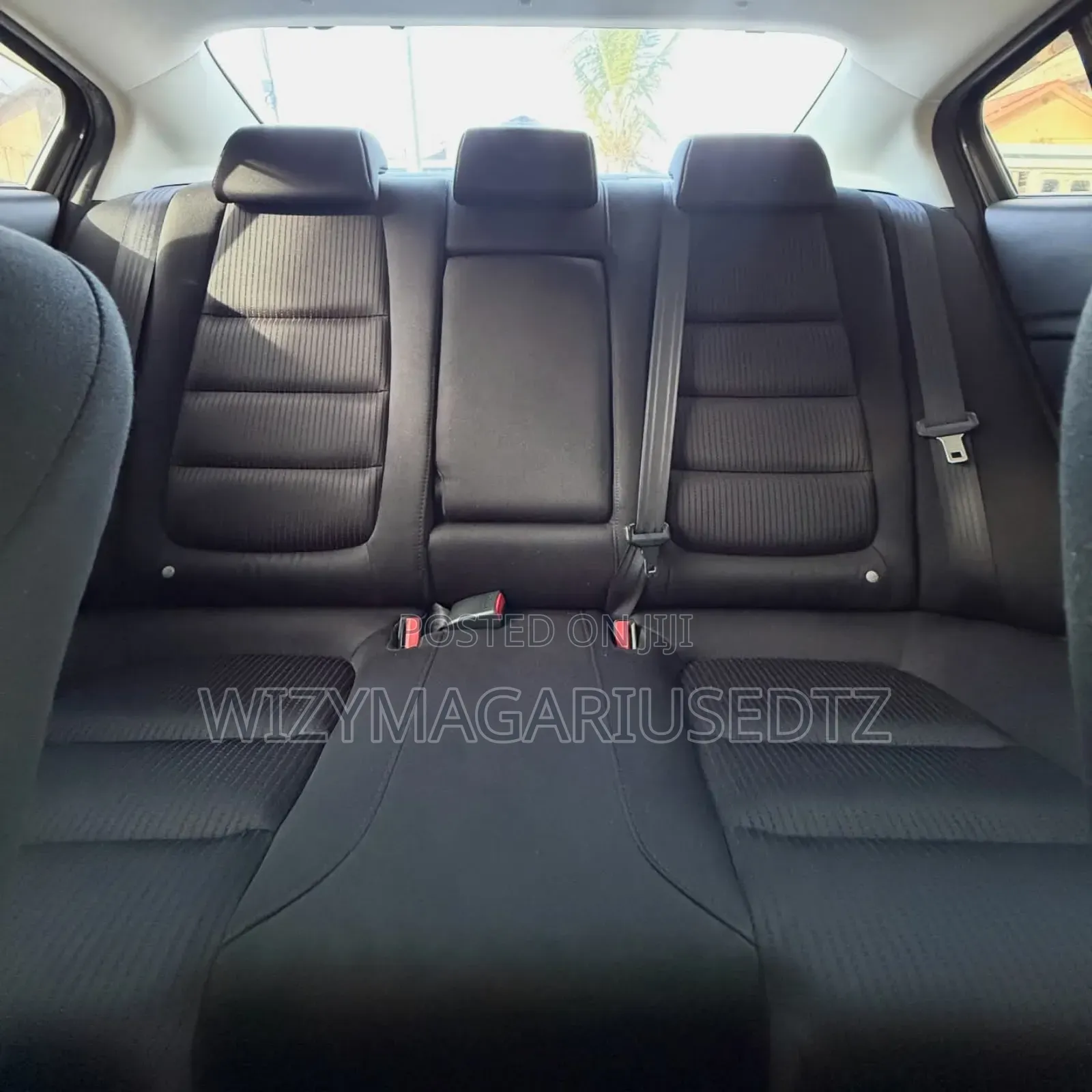 Mazda Atenza 2014 Gray