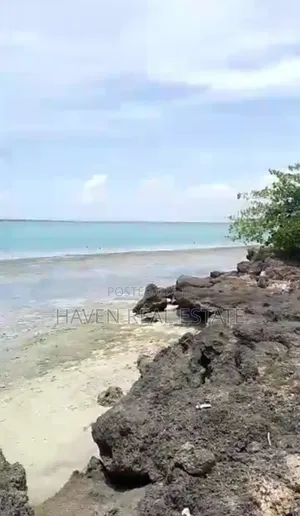 Beach Plot for Sale at Zanzibar
