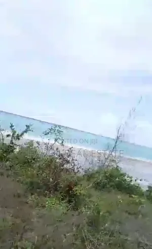 Beach Plot for Sale at Zanzibar