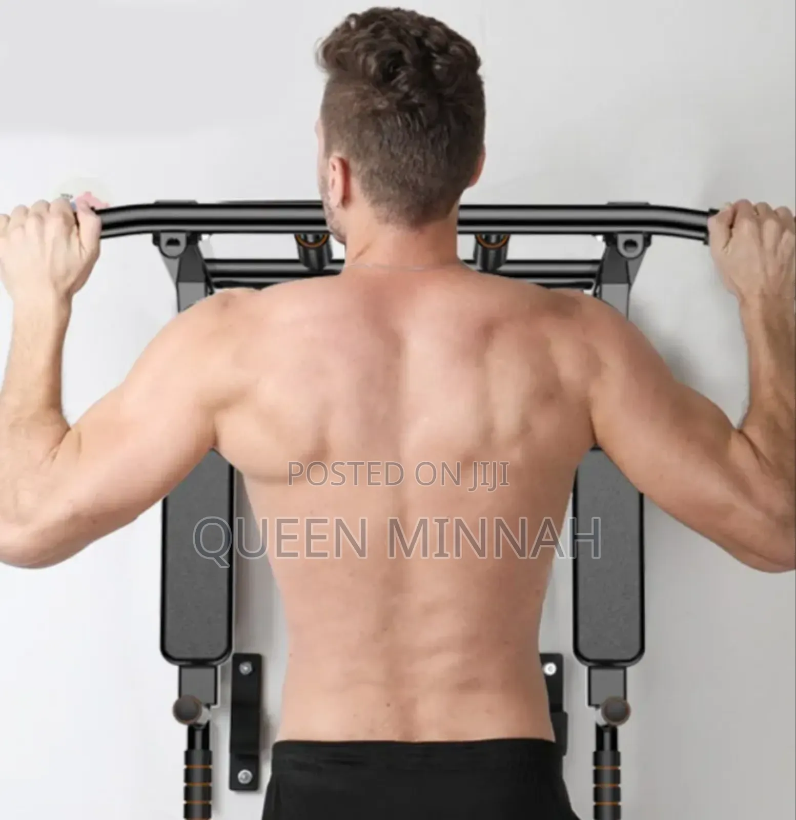 Heavy Duty Pull Up Bar