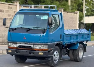 Canter Tipper 4d33