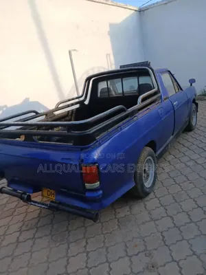 Nissan Pick-Up 2.5D 1998 Blue