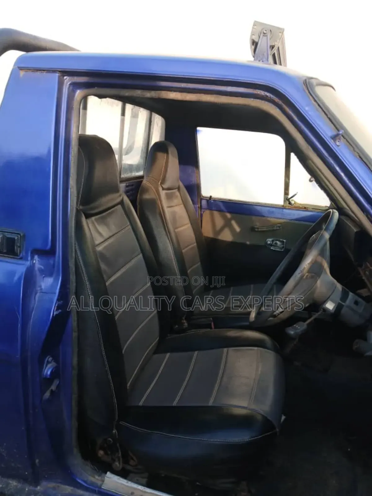 Nissan Pick-Up 2.5D 1998 Blue