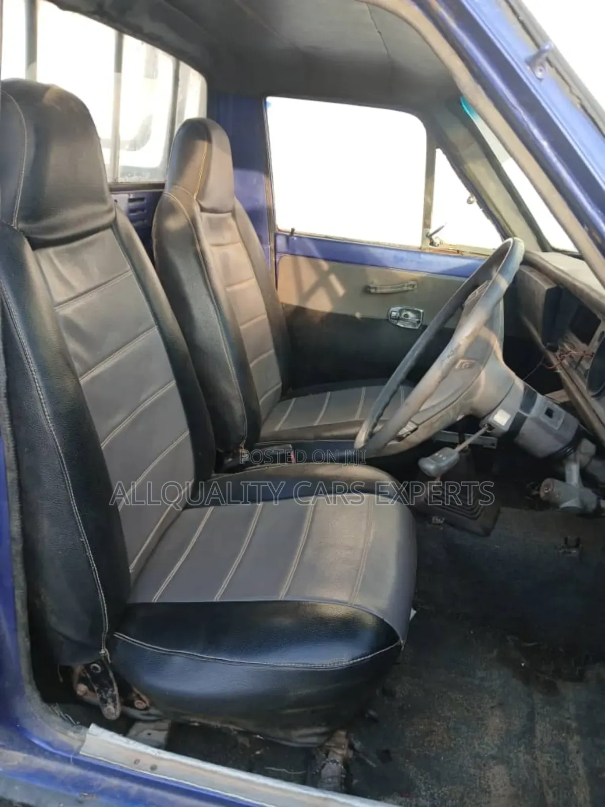 Nissan Pick-Up 2.5D 1998 Blue