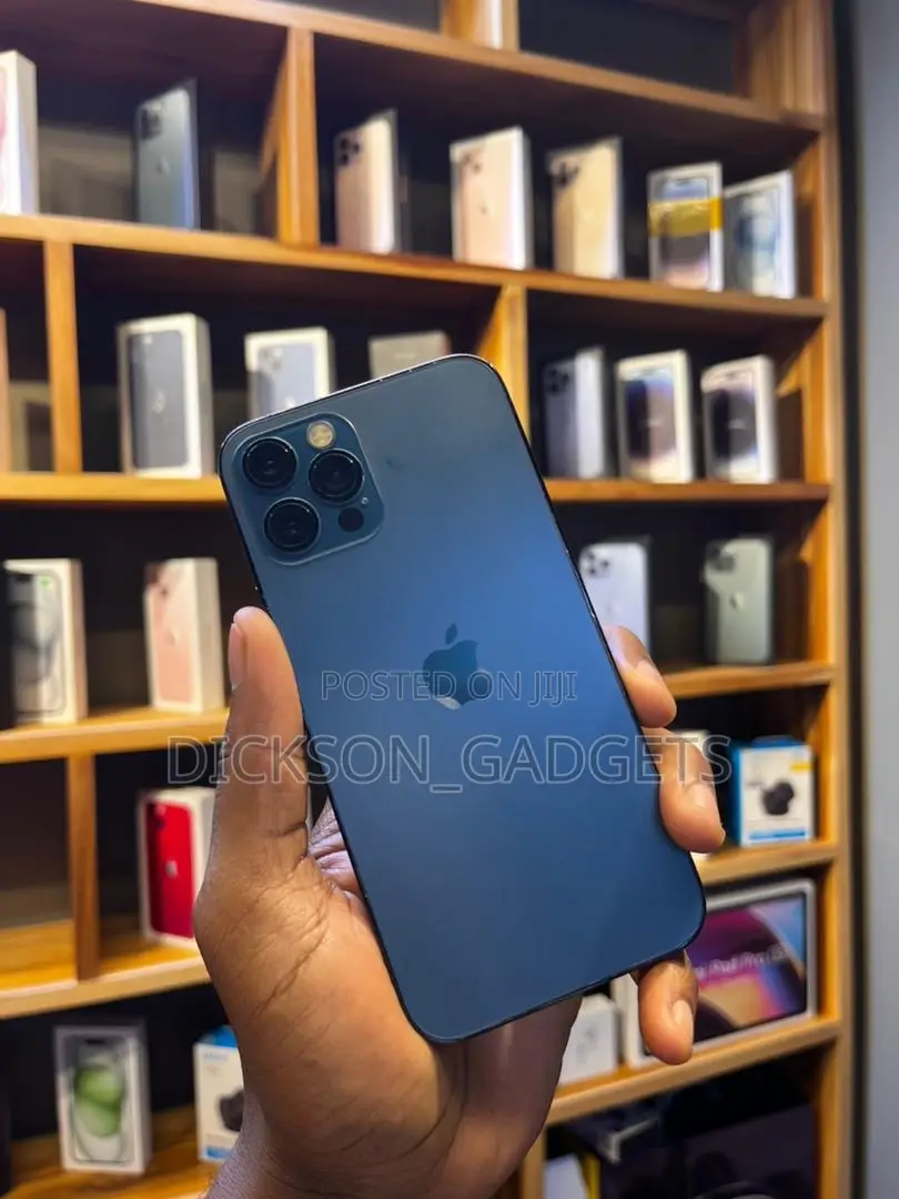 Apple iPhone 12 Pro 128 GB Blue