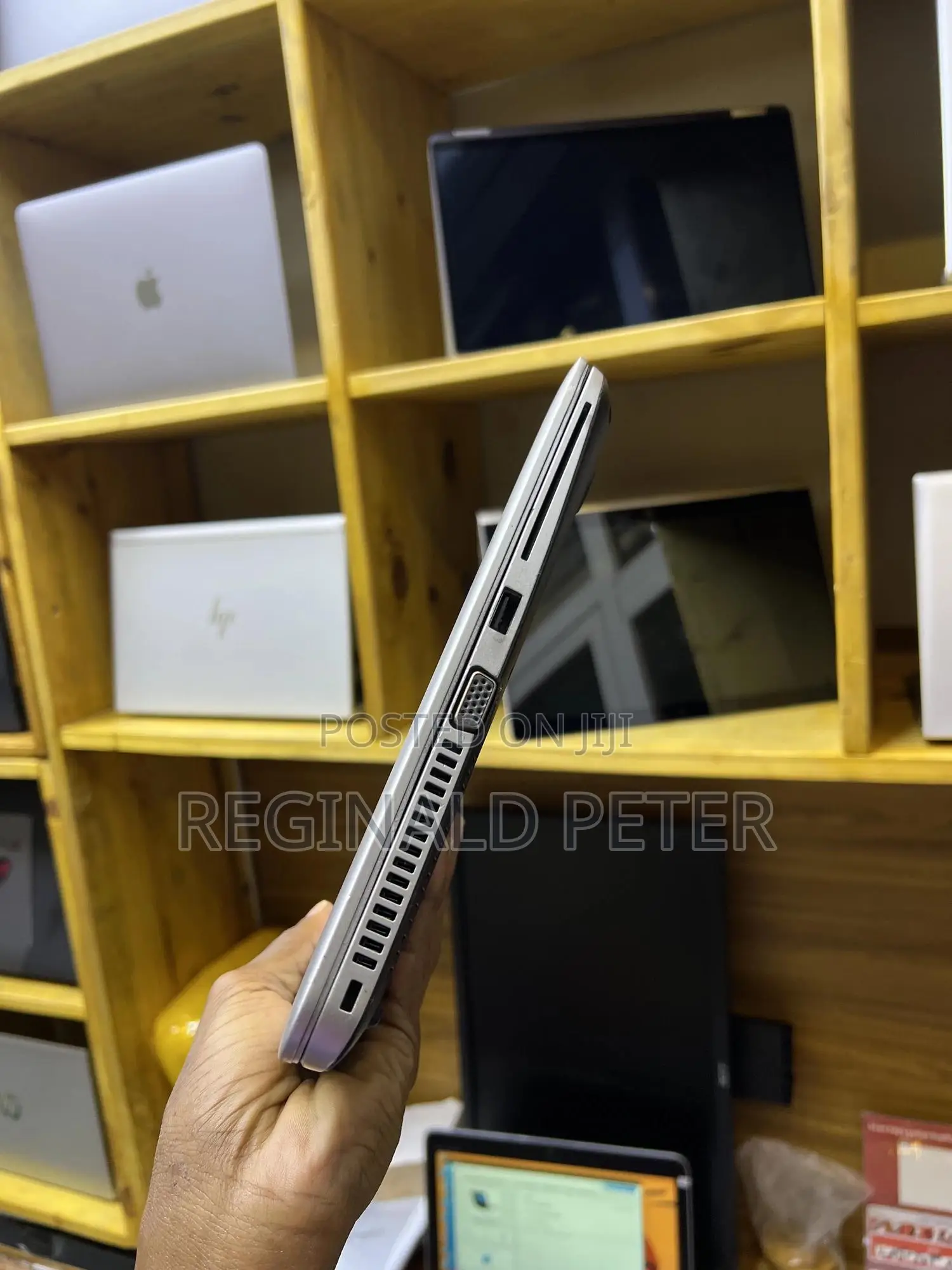 Laptop HP EliteBook 820 G3 8GB Intel Core i5 SSD 256GB