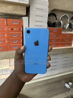 Apple XR 64 GB Blue