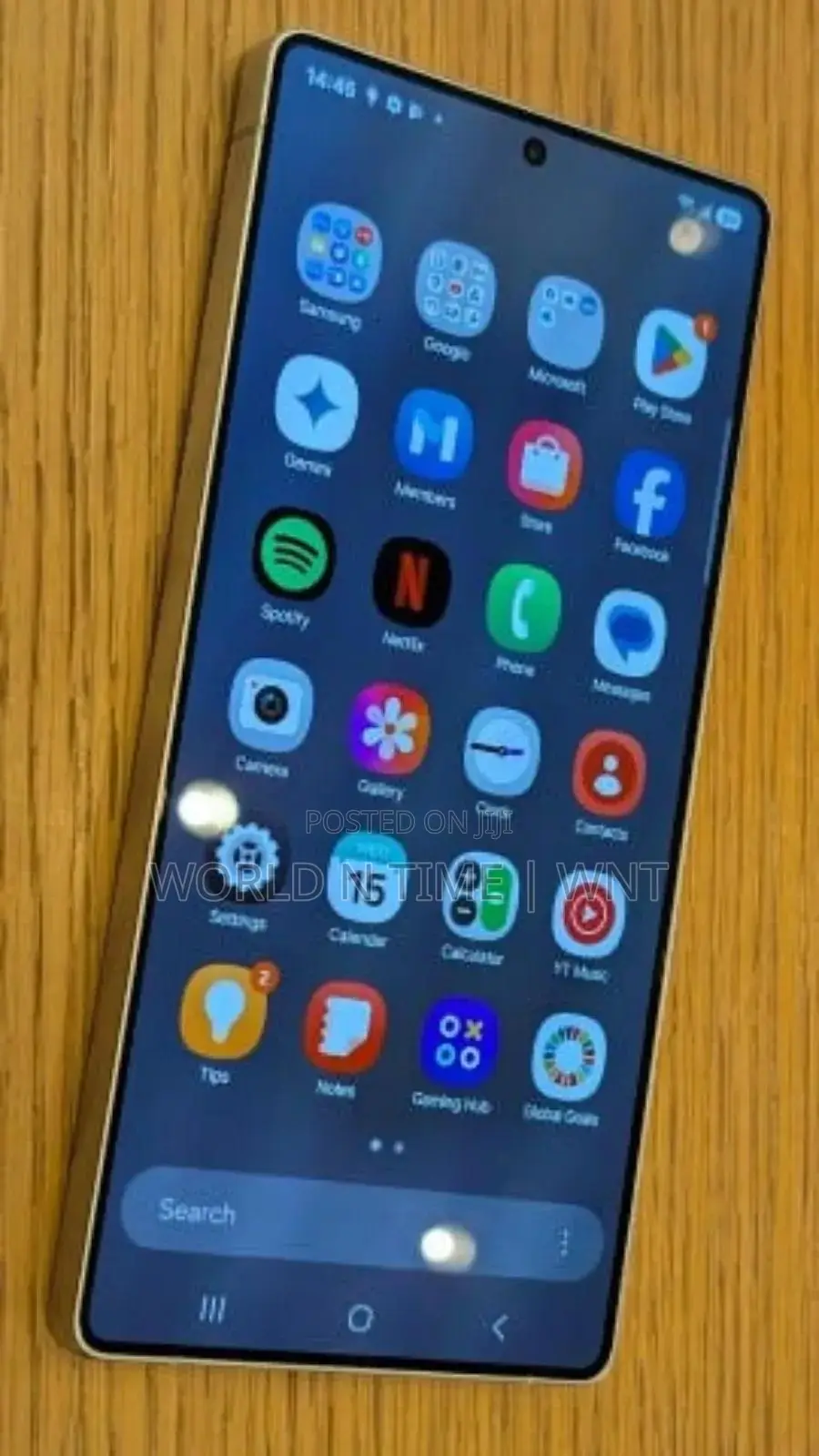 New Samsung Galaxy S26 Ultra 5G 512 GB Black