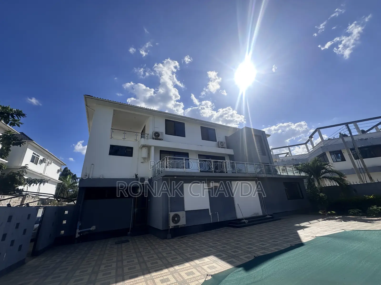 5bdrm Bungalow in Masaki for sale