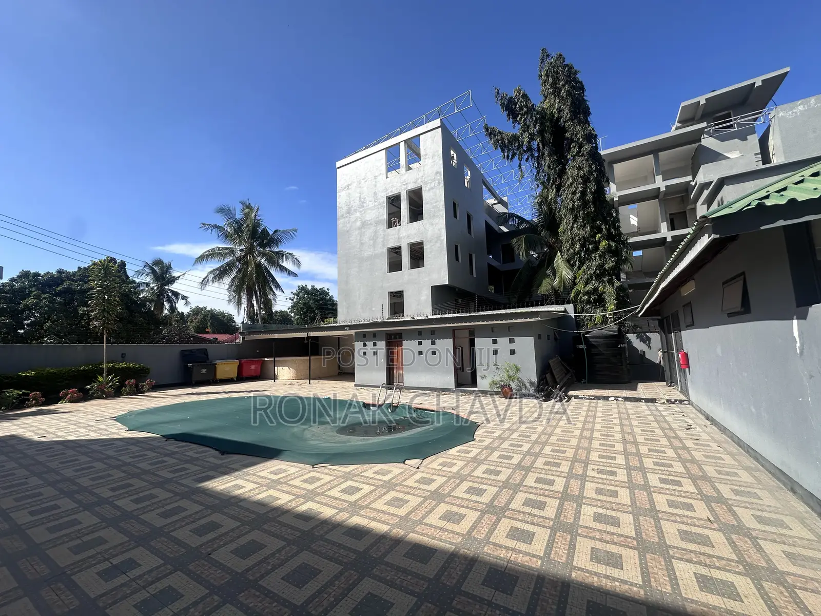 5bdrm Bungalow in Masaki for sale
