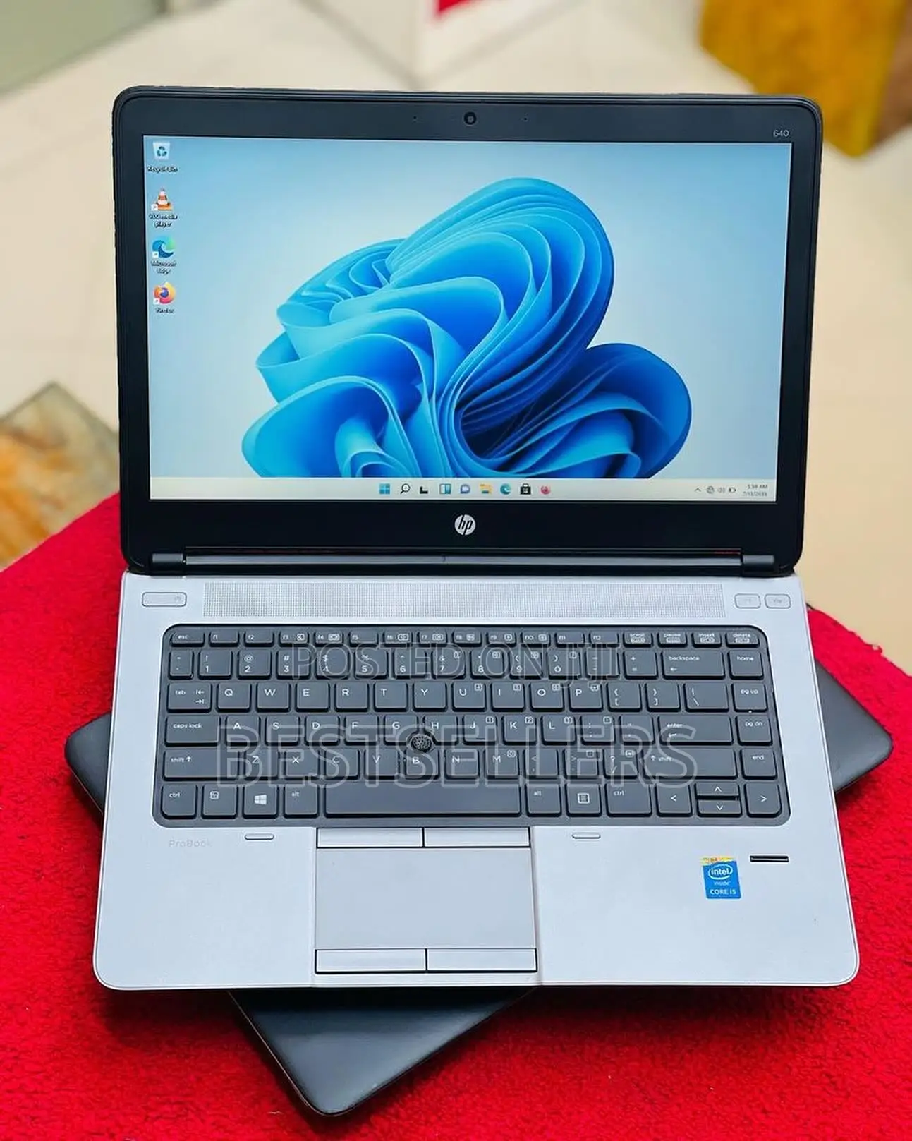 Laptop HP ProBook 640 G1 8GB Intel Core i5 HDD 500GB