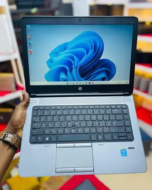 Laptop HP ProBook 640 G1 8GB Intel Core i5 HDD 500GB