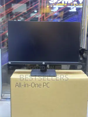 Desktop Computer HP EliteOne 800 G6 8GB Intel Core i5 SSD 256GB