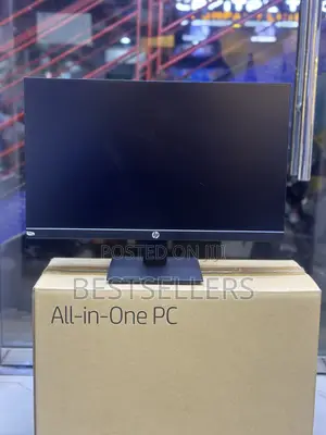 Desktop Computer HP EliteOne 800 G6 8GB Intel Core i5 SSD 256GB