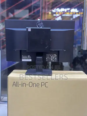 Desktop Computer HP EliteOne 800 G6 8GB Intel Core i5 SSD 256GB