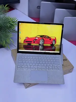 Laptop Microsoft Surface 16GB Intel Core i7 SSD 512GB