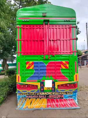 Scania Mende on Sale