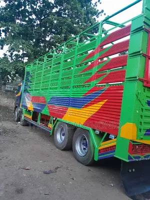 Scania Mende on Sale
