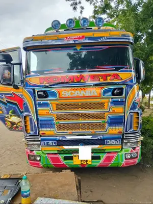 Scania Mende on Sale