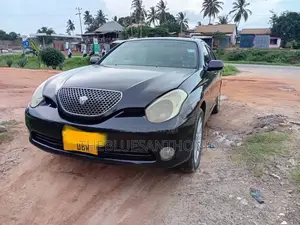 Toyota Verossa 2003 Maroon