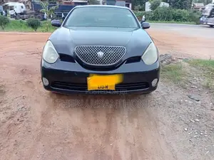 Toyota Verossa 2003 Maroon