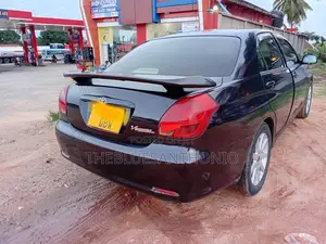 Toyota Verossa 2003 Maroon