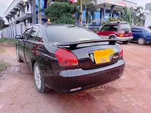 Toyota Verossa 2003 Maroon