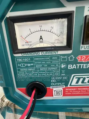 Battery Charger 12v