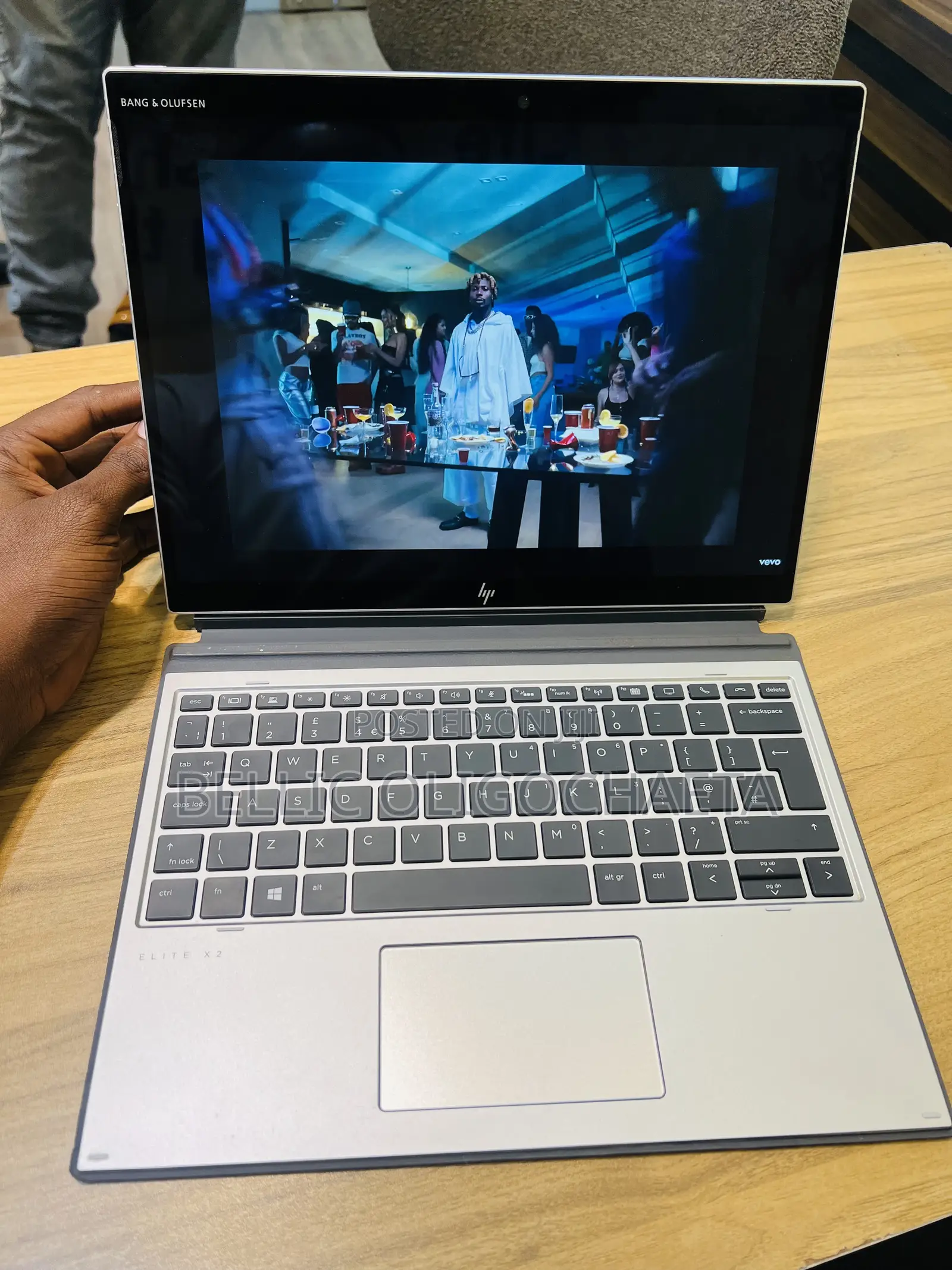 Laptop HP Elite x2 1013 G4 8GB Intel Core i7 SSD 256GB
