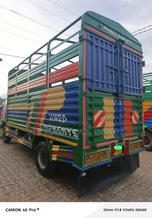 Canter Cargo 4d35 Tone 3 1⁄2