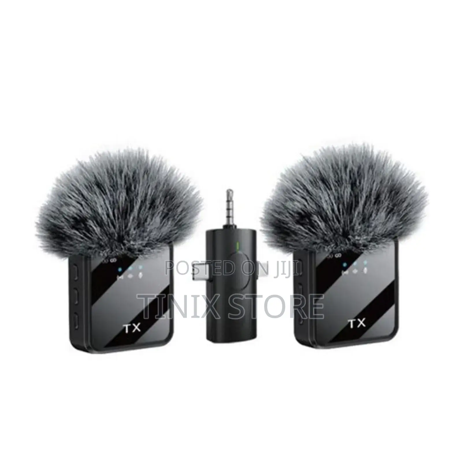 Wireless Microphone F11-2