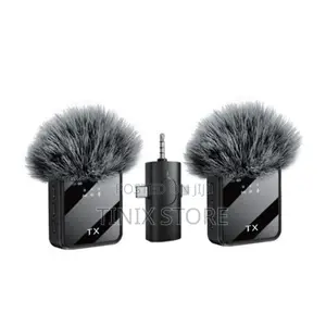 Wireless Microphone F11-2