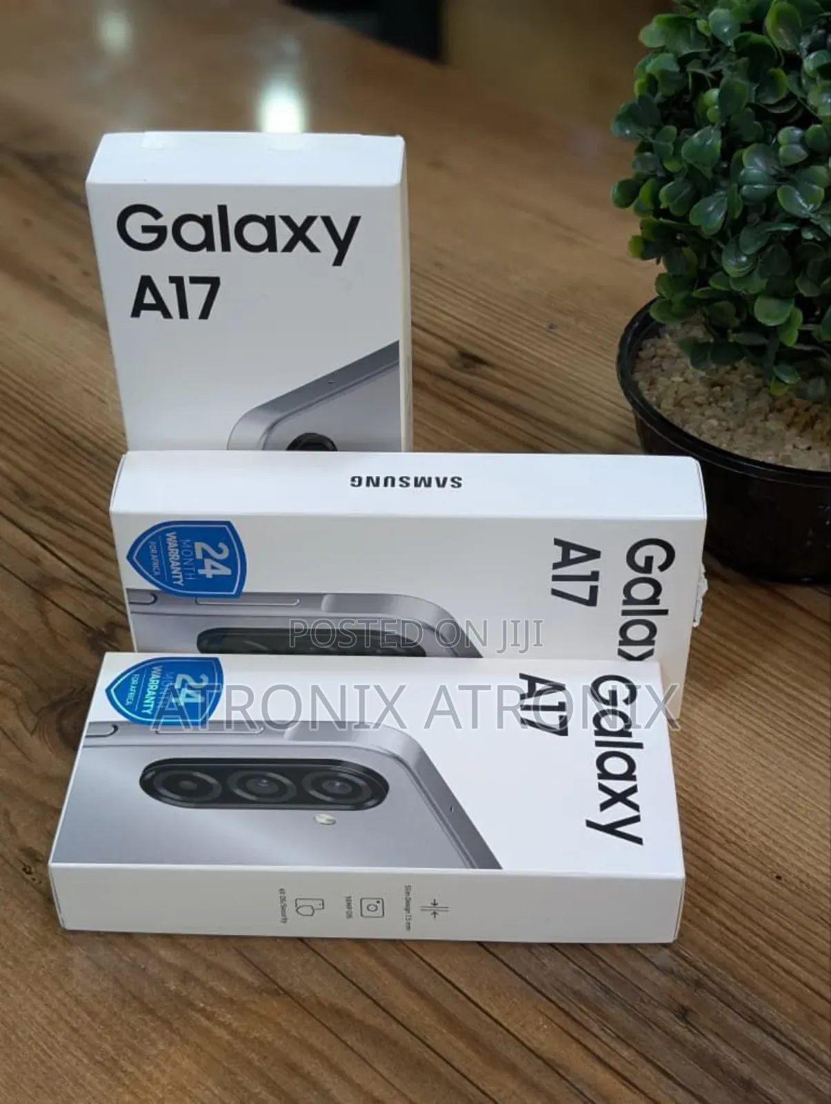 New Samsung Galaxy A17 128 GB