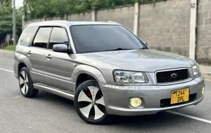 Subaru Forester 2004 Beige