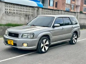 Subaru Forester 2004 Beige