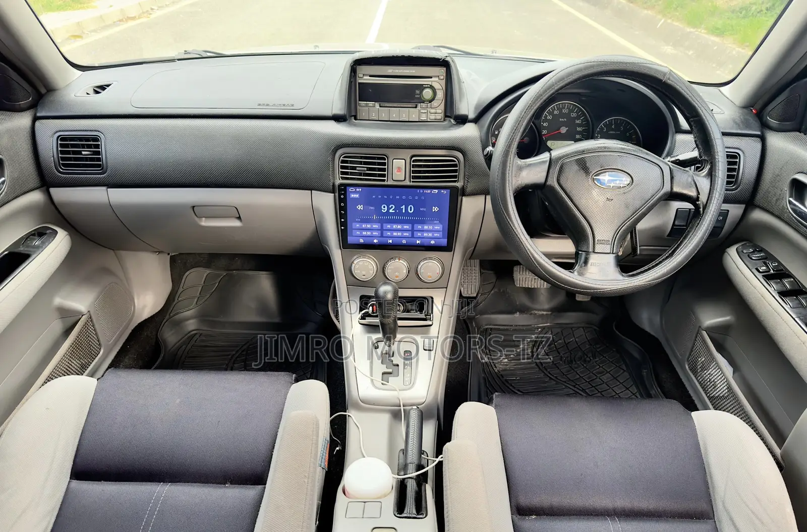 Subaru Forester 2004 Beige