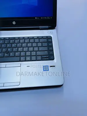 Laptop HP ProBook 640 G2 8GB Intel Core i7 SSD 256GB