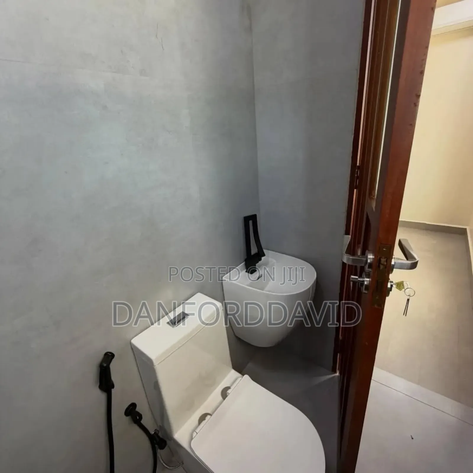 4bdrm Apartment in Kahwa Real Estate, Sinza for rent