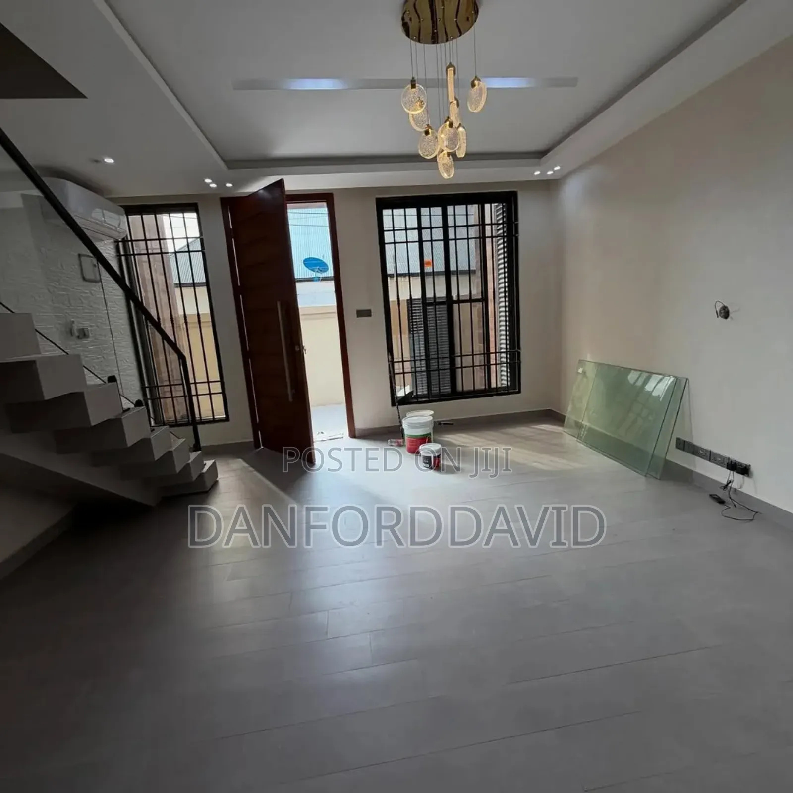 4bdrm Apartment in Kahwa Real Estate, Sinza for rent