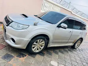 Subaru Forester 2008 Silver