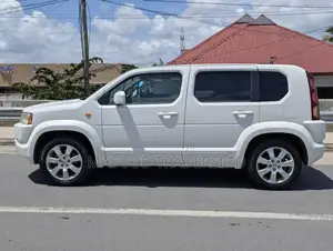 Honda Crossroad 2007 White